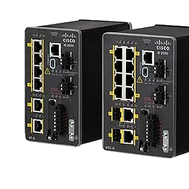 Industrial Ethernet Switches