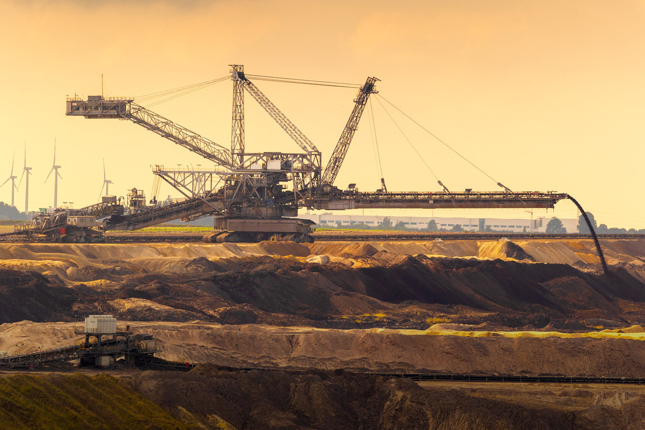 Aggregates and Mining Operation