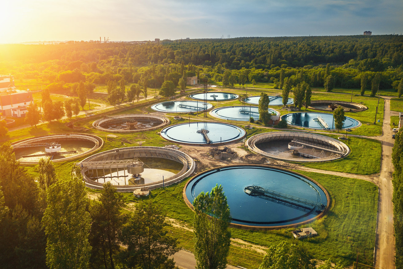 Water Wastewater Treatment Facility