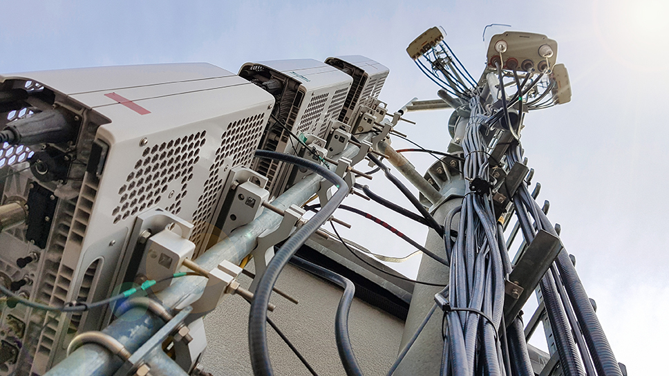 Key Advantages of Private Cellular Networking