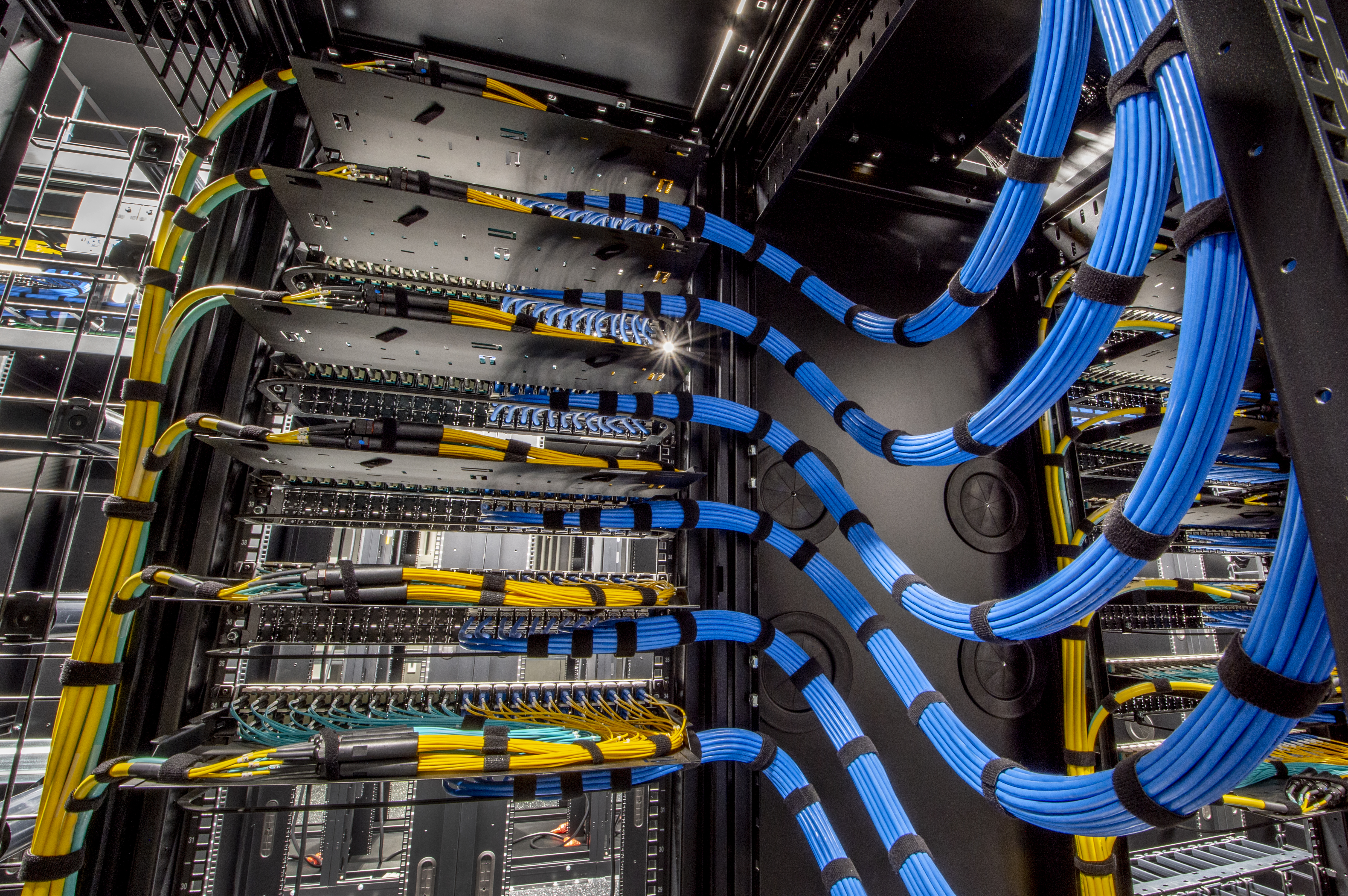 Part of the INS Network Lifecycle Ecosystem: