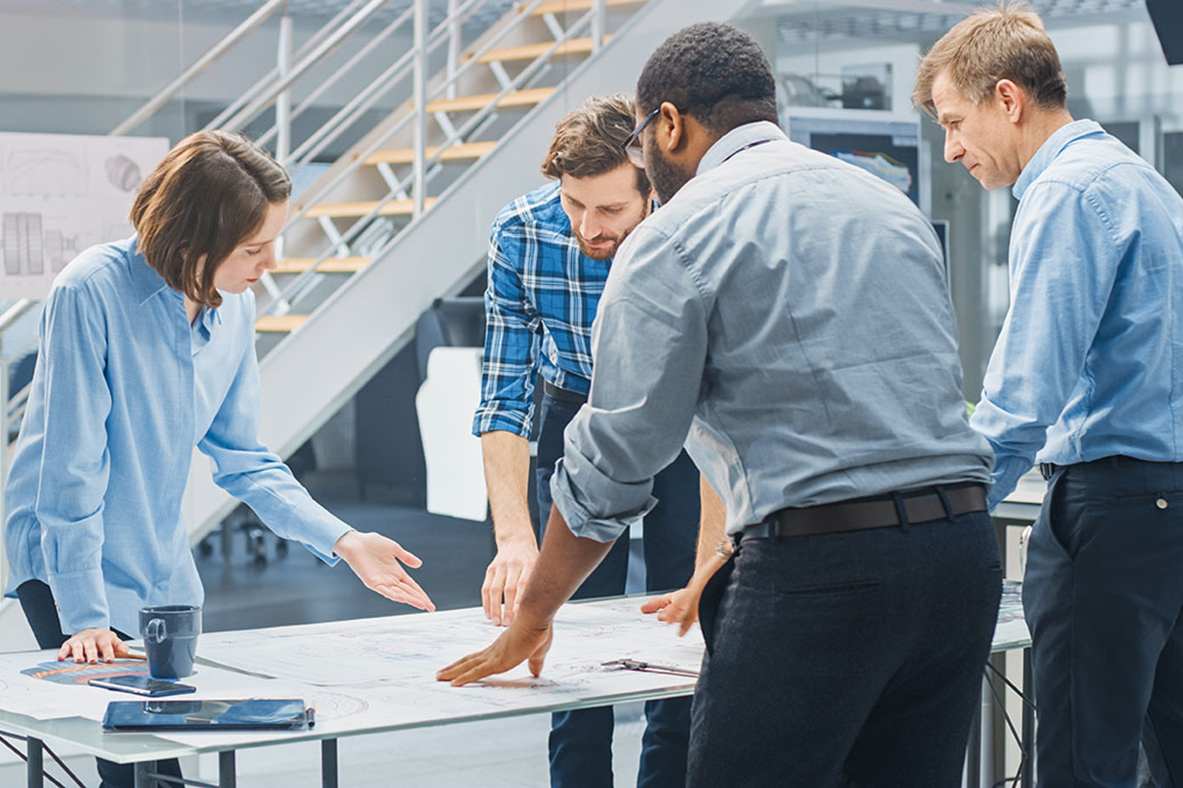 Network Design & Architecture