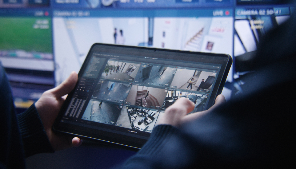 Surveillance, SCADA & Industrial Data Networks