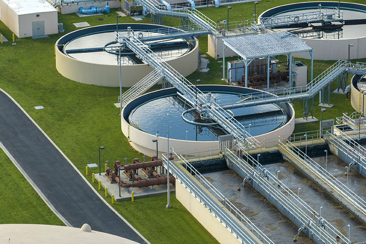 Water Wastewater Treatment Facility
