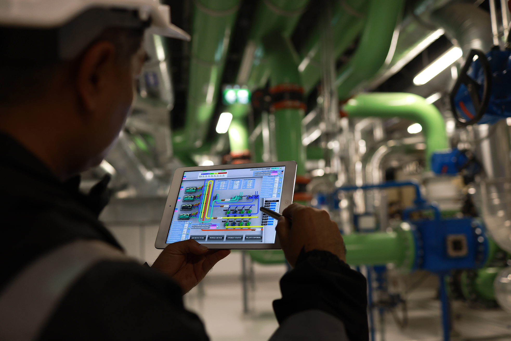 INS brings together decades of connectivity expertise