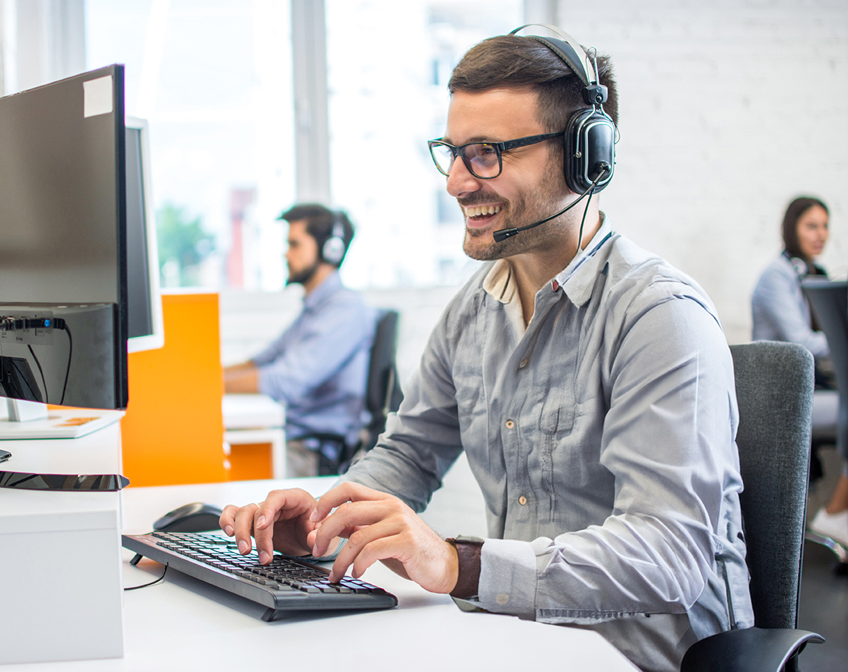 INS Help Desk Support