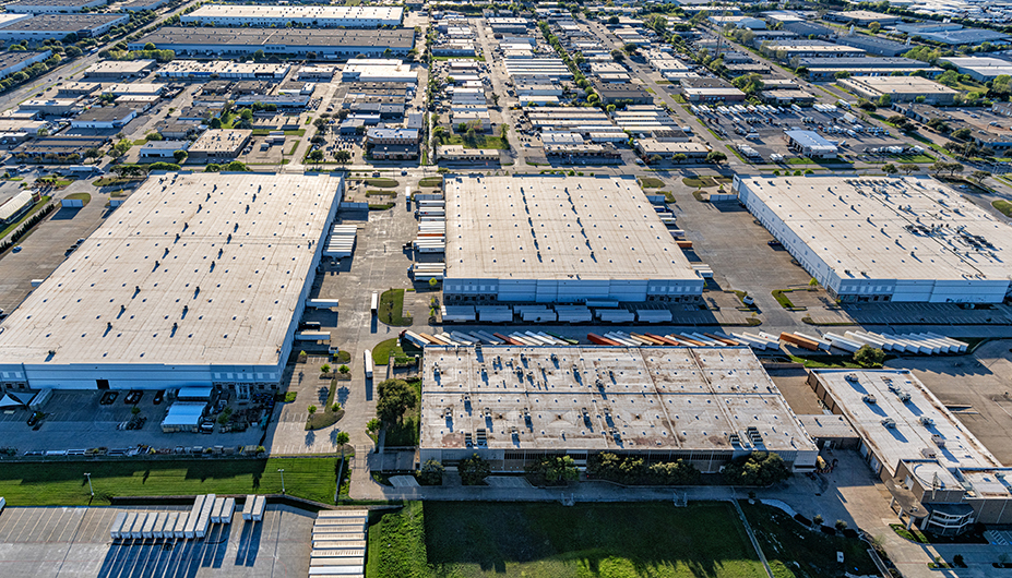 Corporate Campuses & Office + Mixed Environments