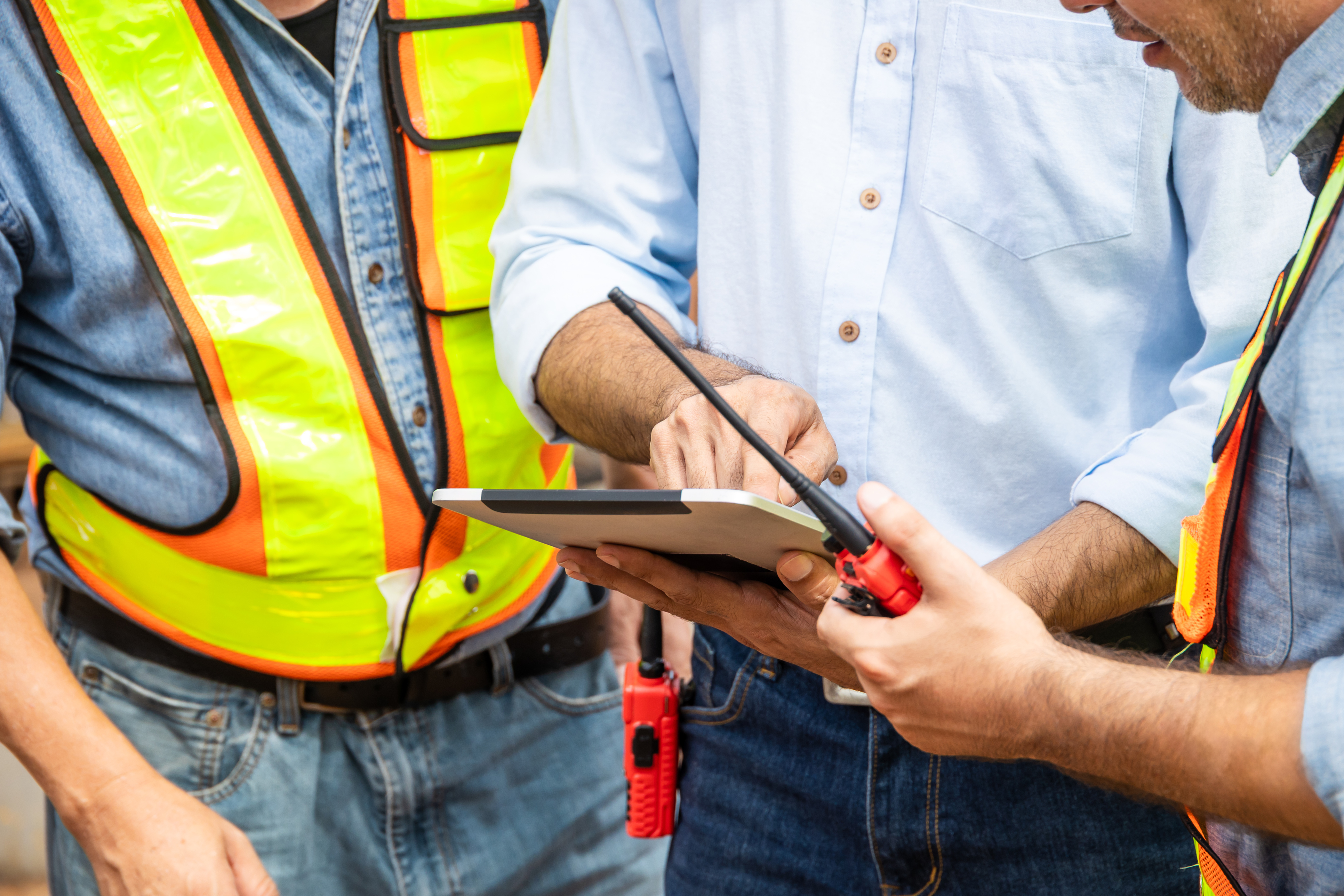 Components of a Pop-Up Networking Solution