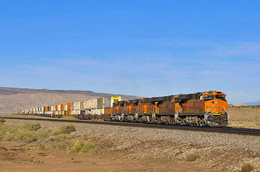 Public Transportation Commuter Train