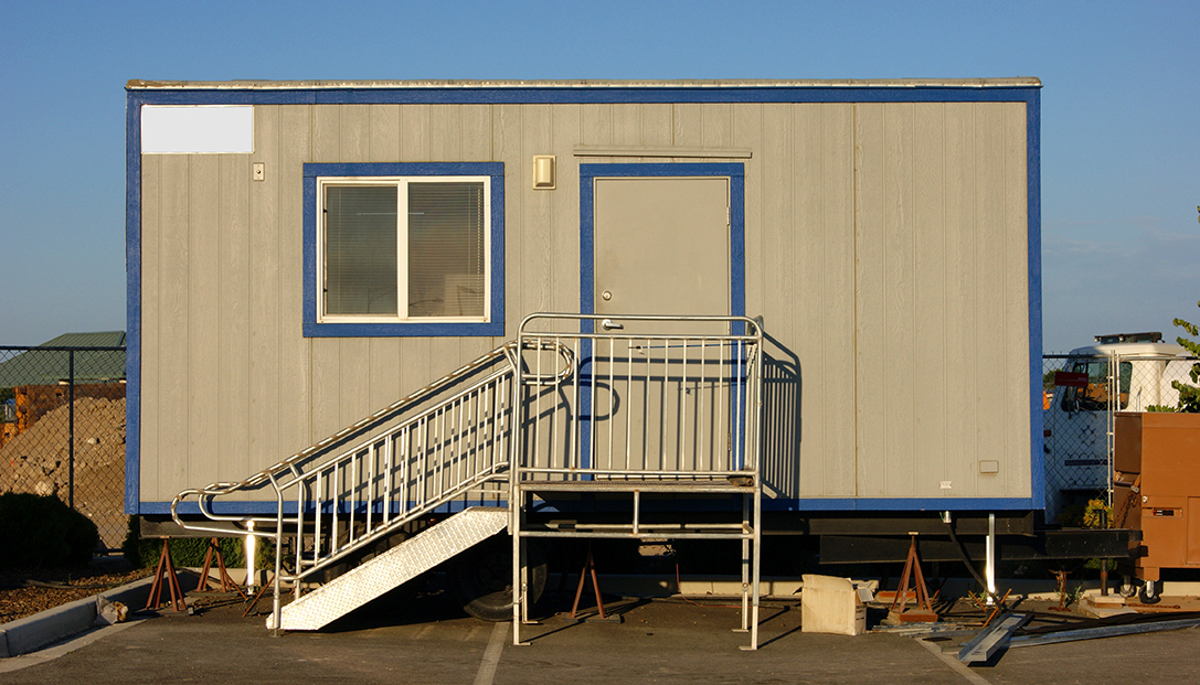 Retrofit or Temporary Installations / Remote Sites