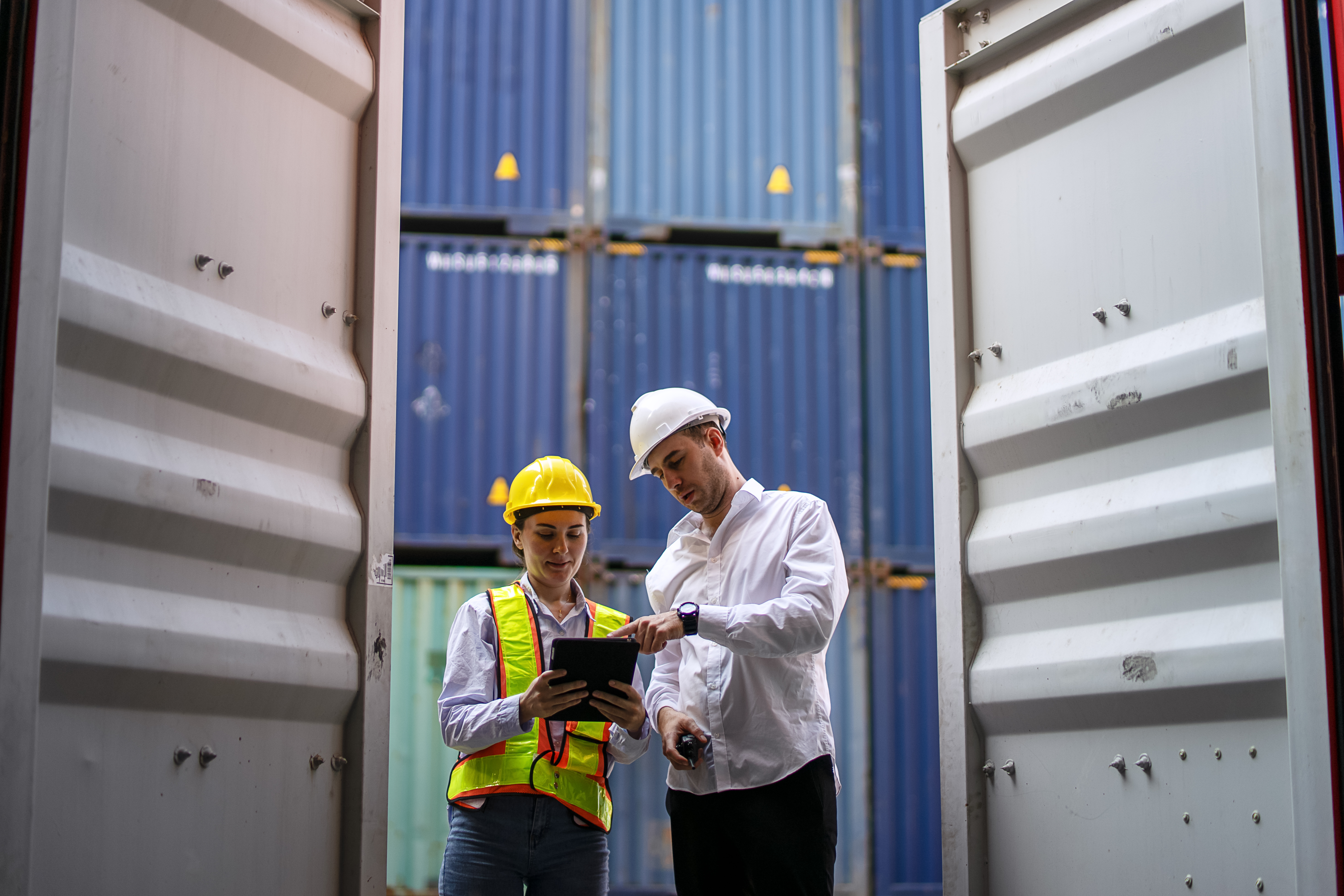 Key Challenges in Transport & Logistics Network Infrastructure