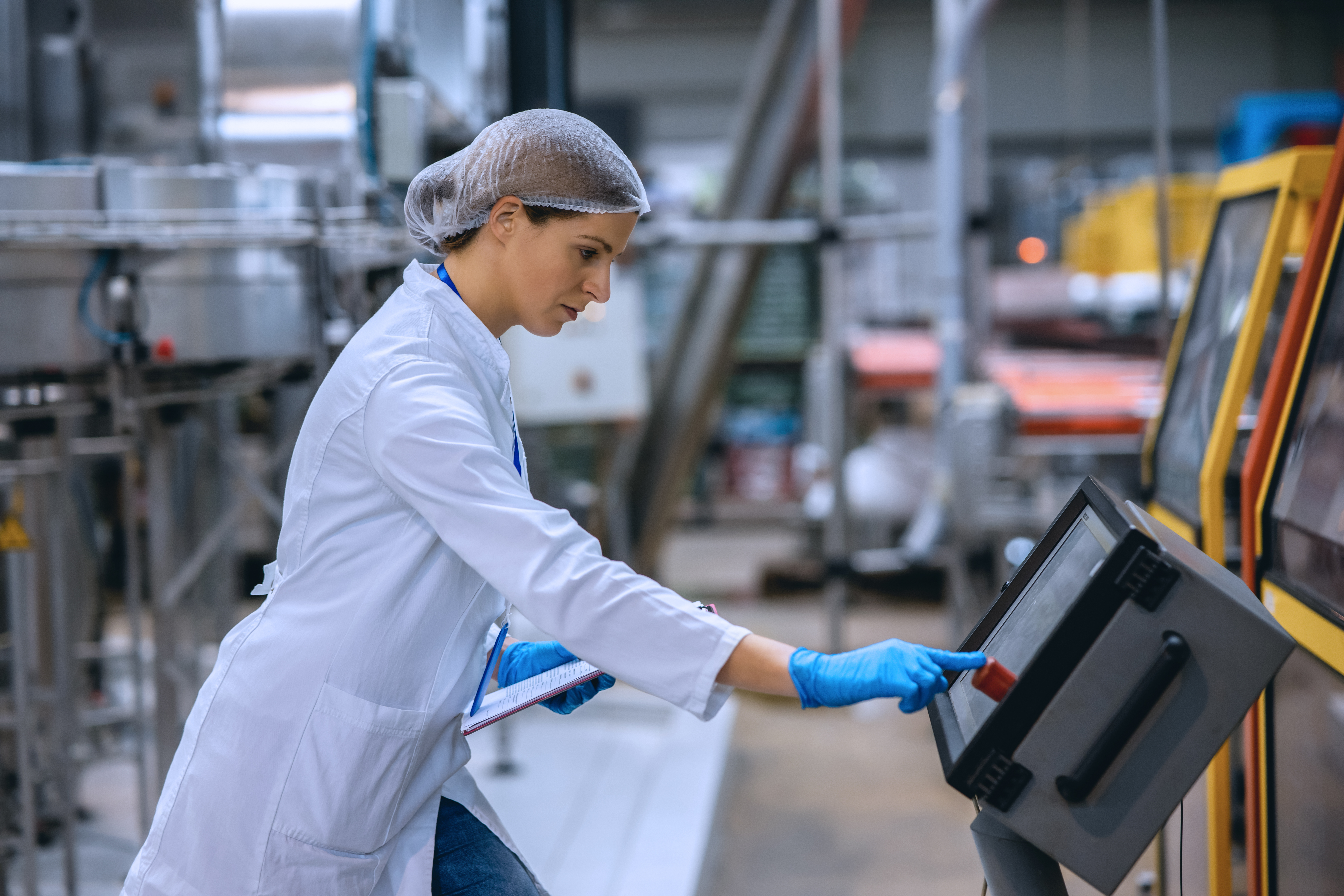 Network & Connectivity Solutions for Manufacturing Operations