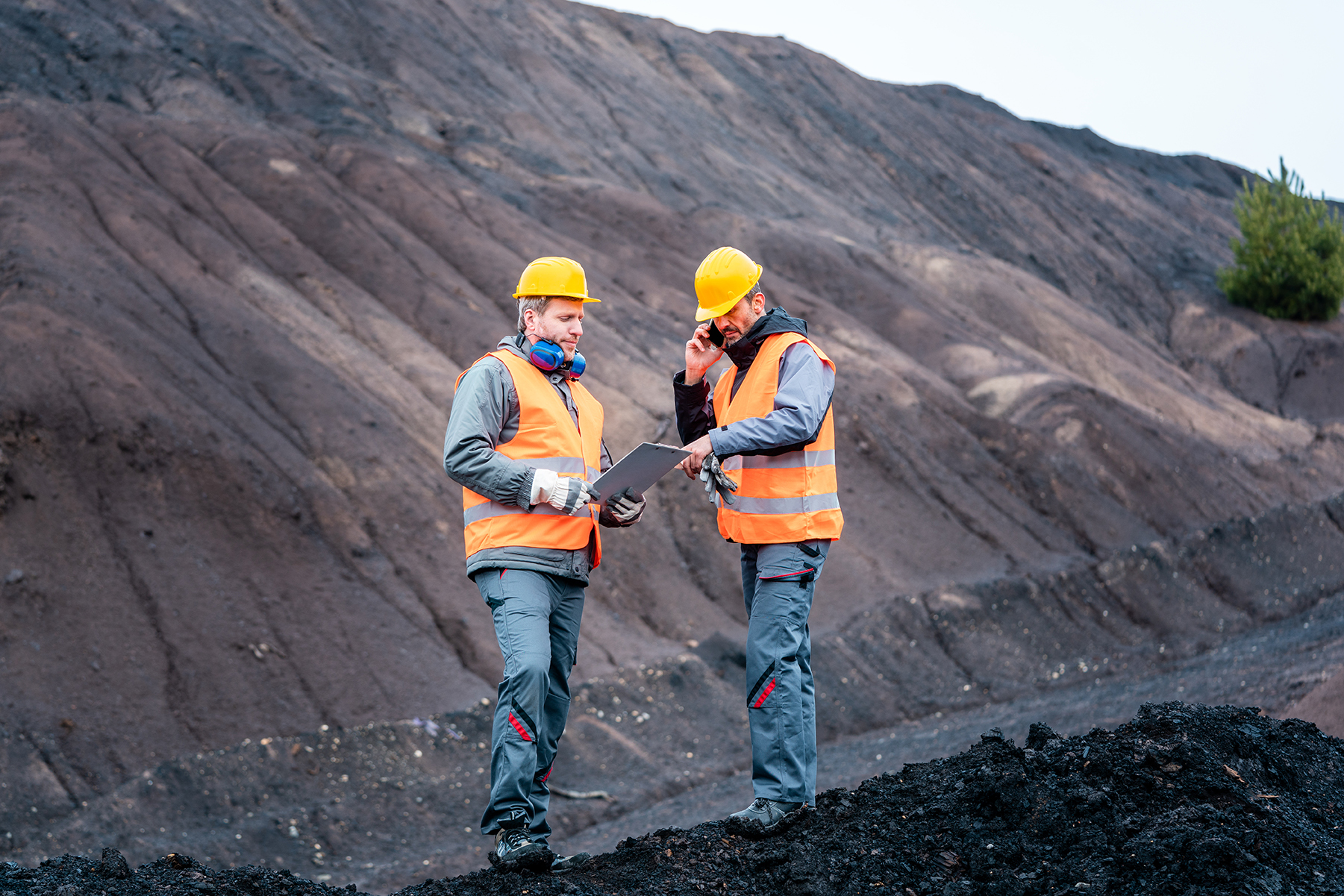 Industry Challenges in Mining & Aggregates Operations
