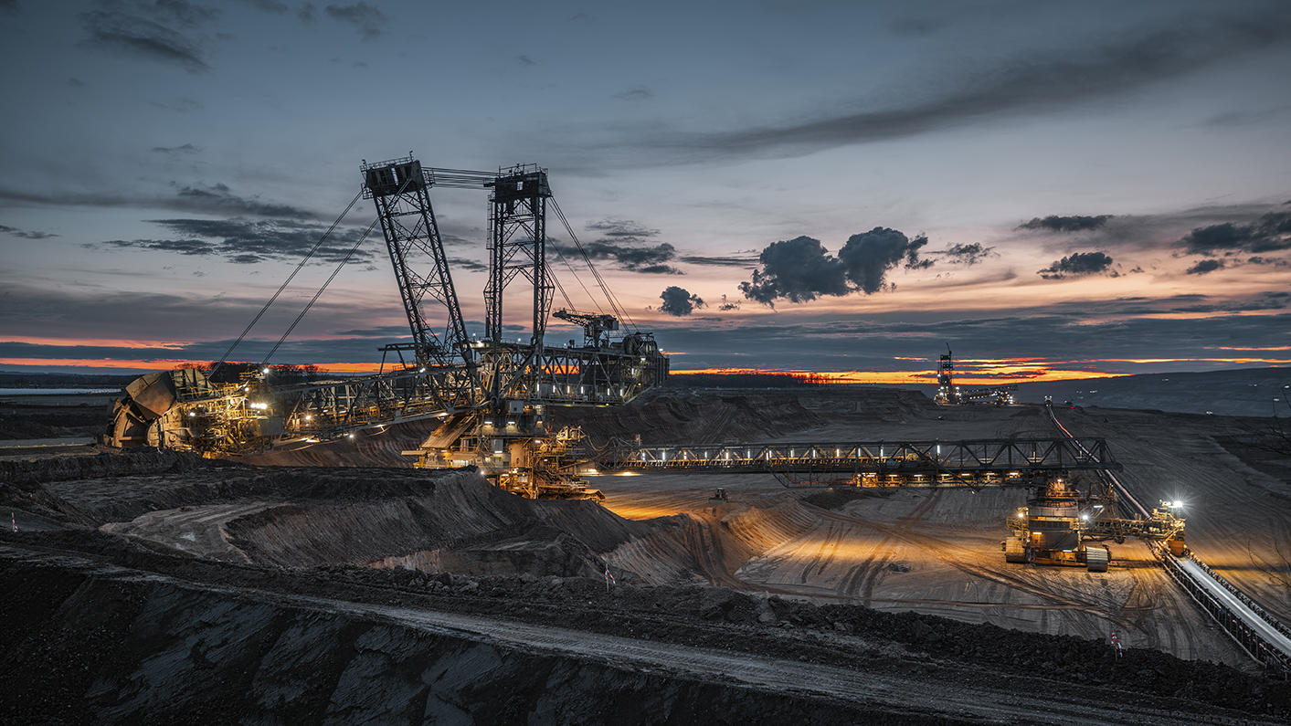 Network & Connectivity Solutions for Mining & Aggregates