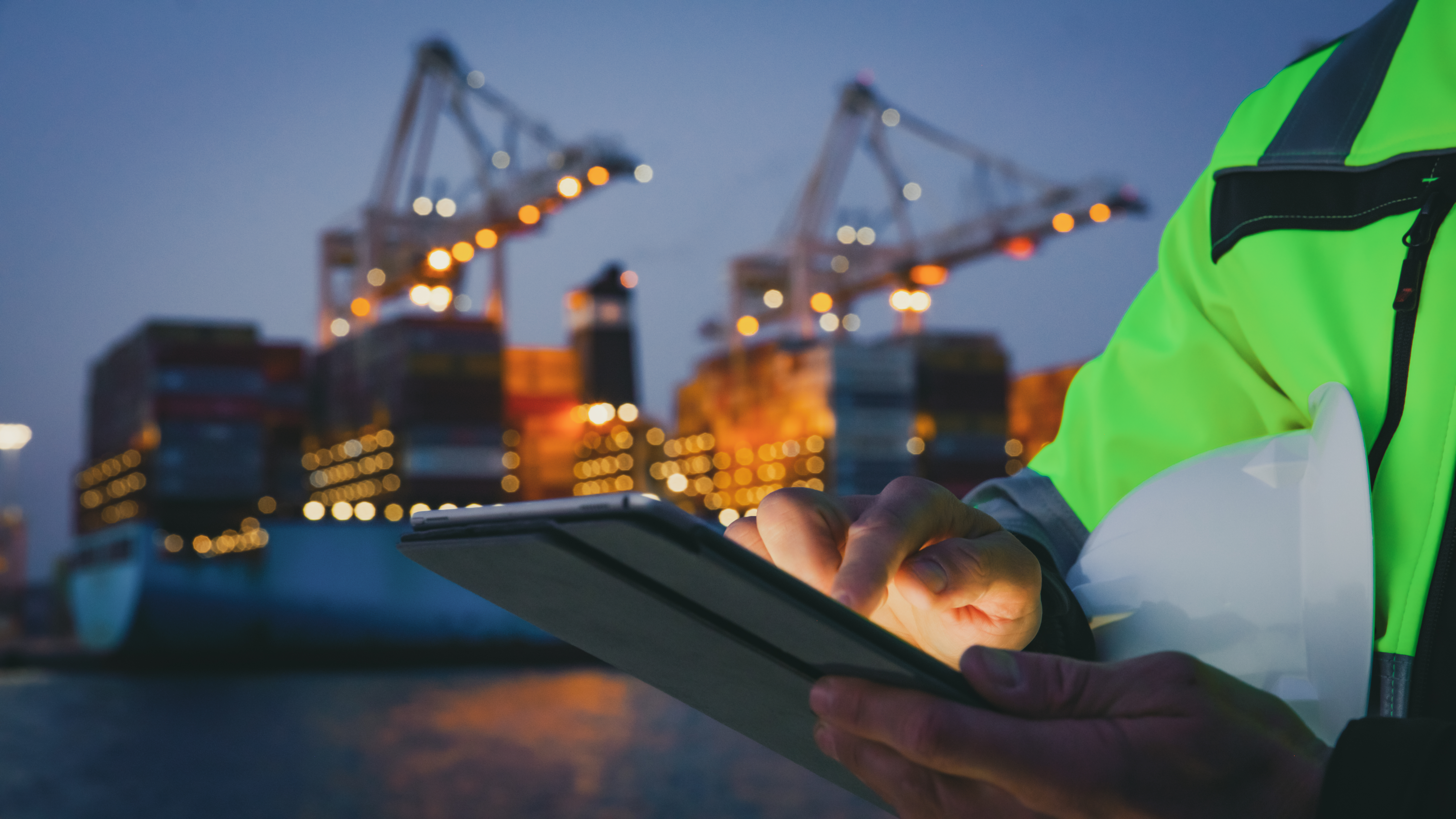 Key Challenges in Port & Marine Terminal Connectivity