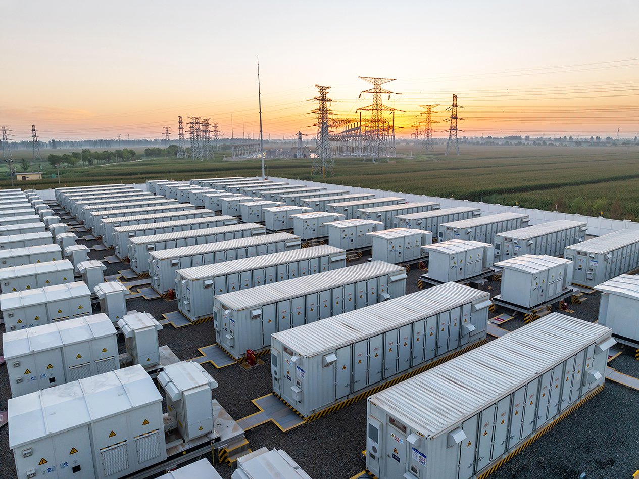 Network & Connectivity Solutions for Power Generation Facilities