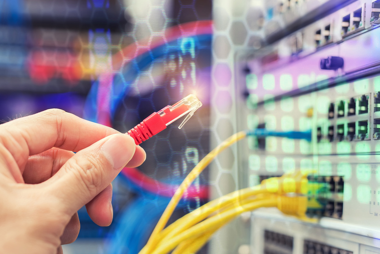 Belden Cabling and Connectivity Solutions for Industry