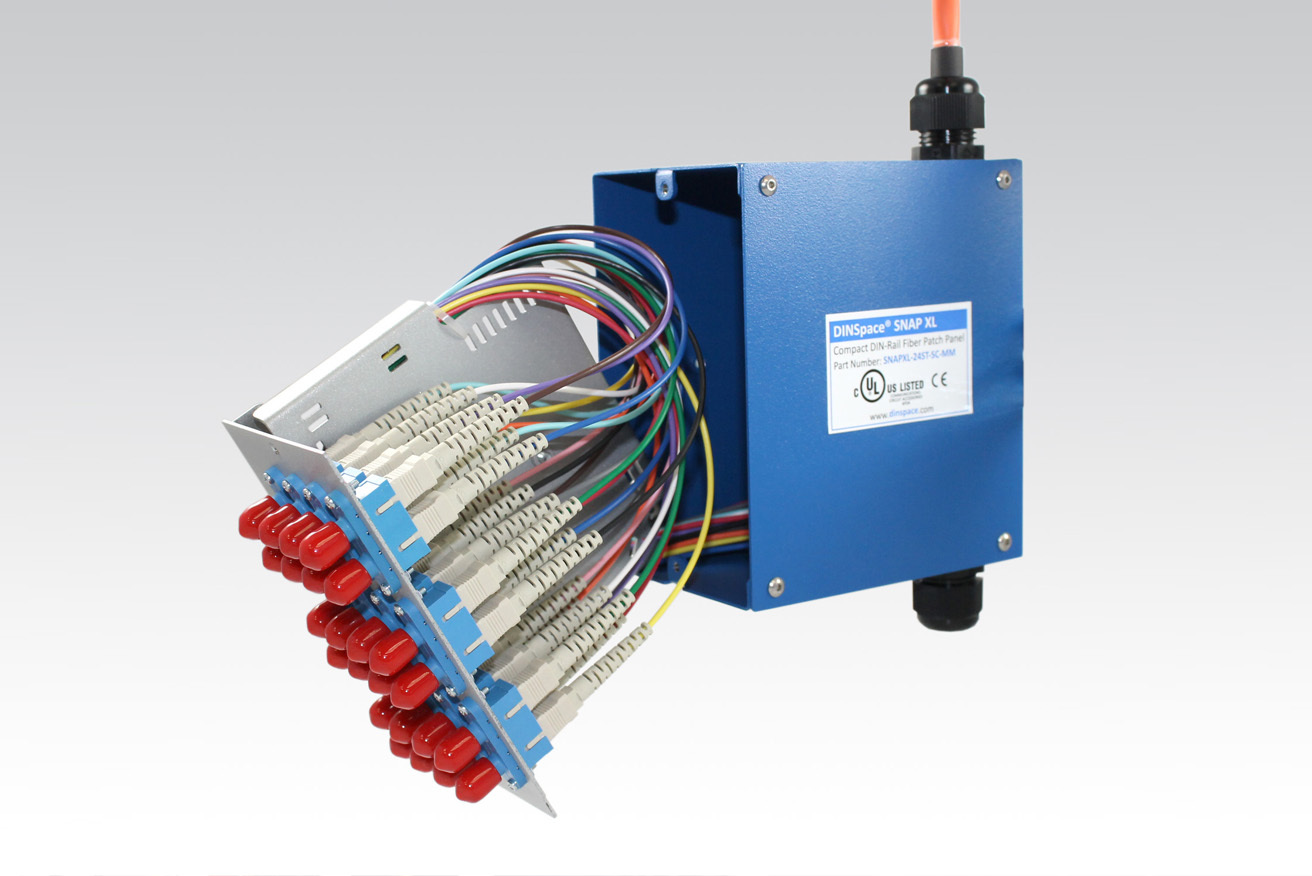 DINSpace Industrial Ethernet Solutions