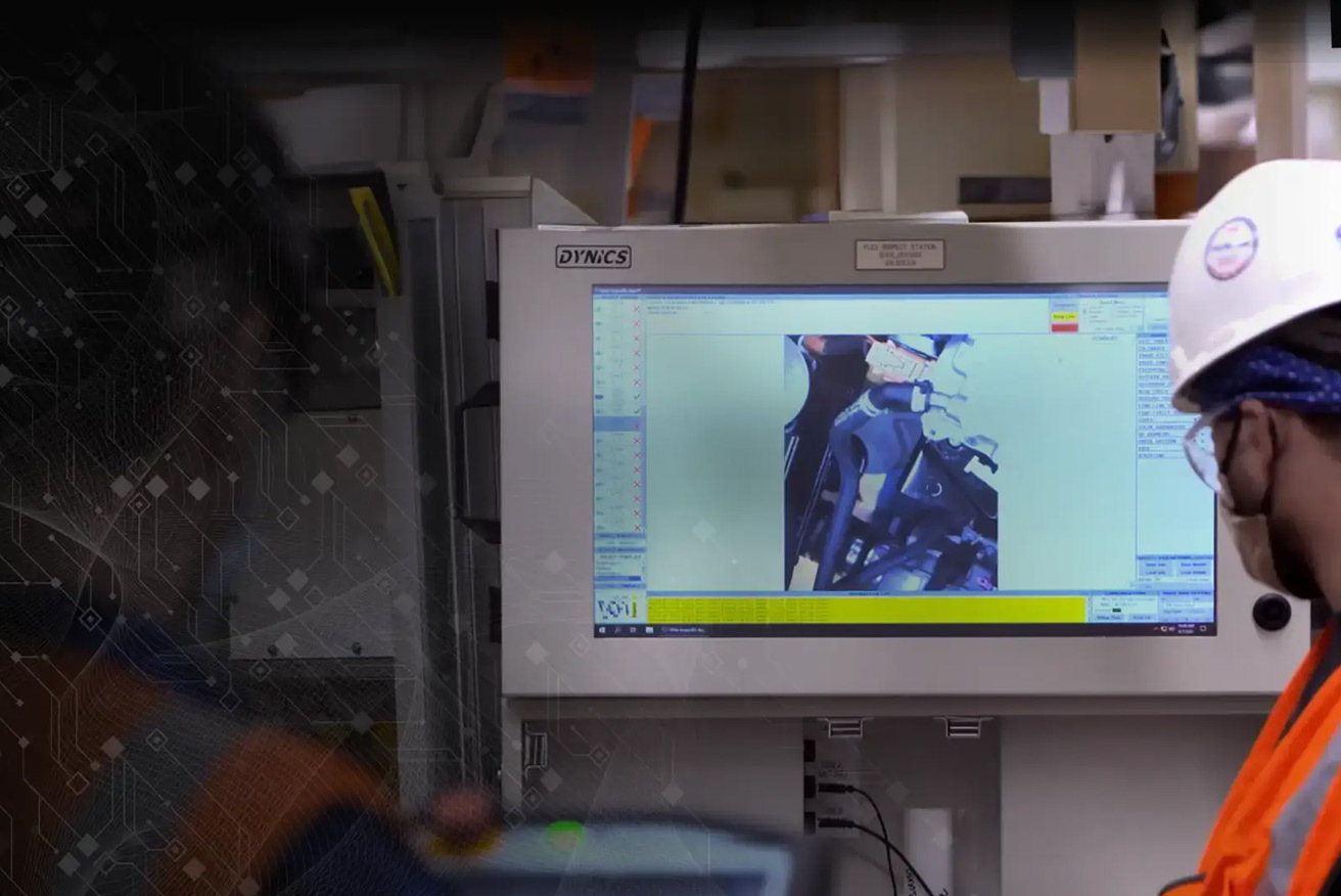 Dynics Industrial Panel Computers