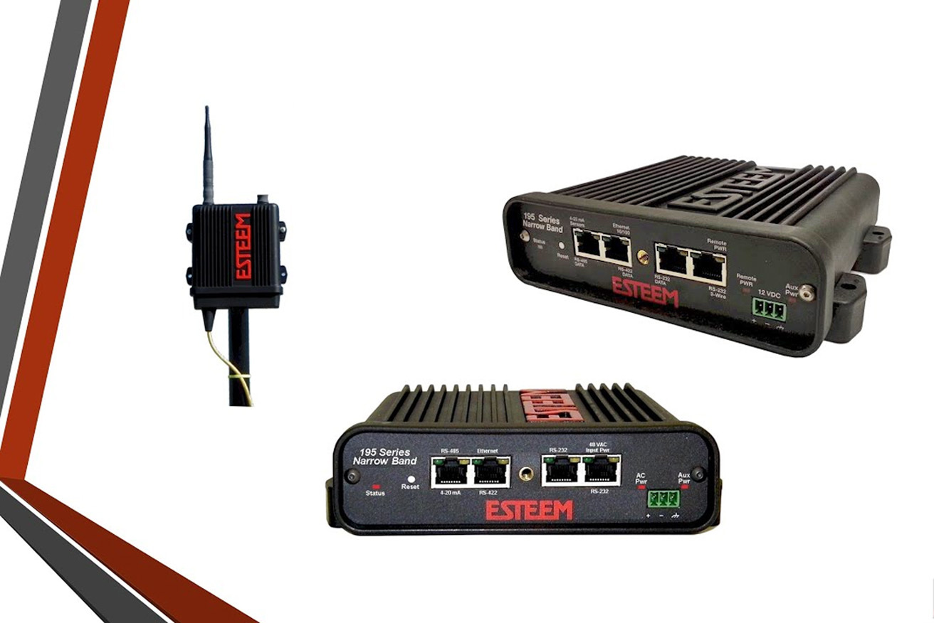 Esteem Industrial Wireless Networking