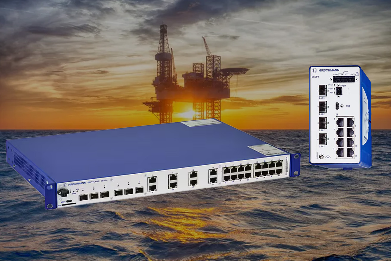 Hirschmann Industrial Networking
