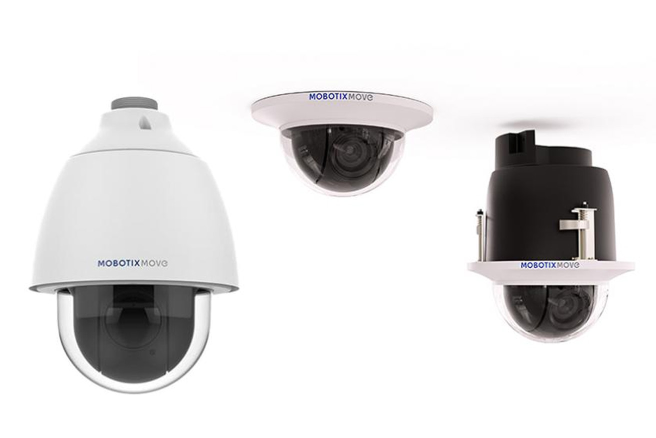 MOBOTIX  Indoor and Outdoor Ethernet Cameras
