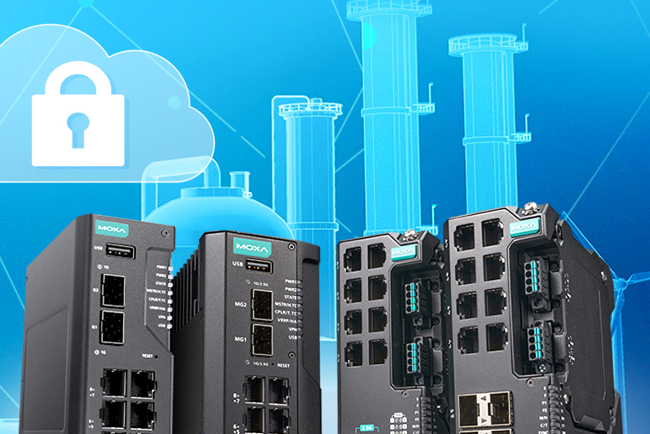 Moxa Advance Industrial Connectivity