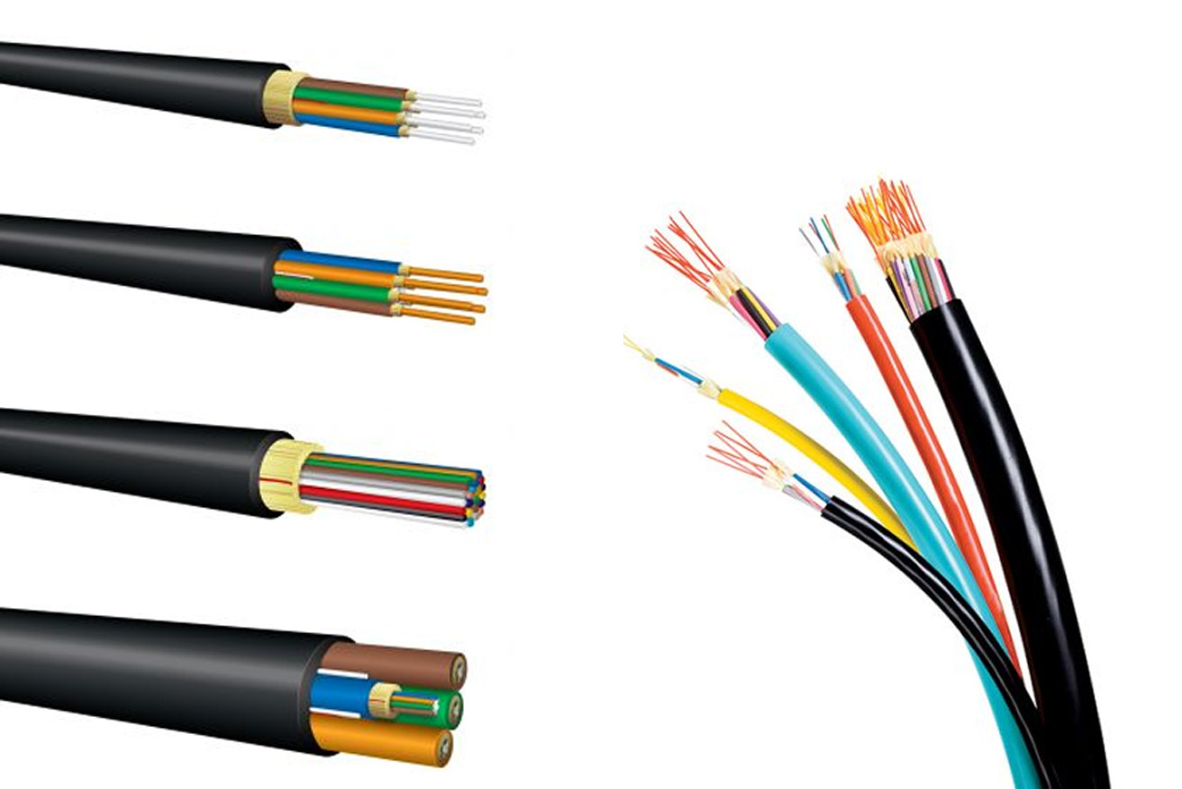 Optical Cable Corpation (OCC) Fiber Optic Cabling