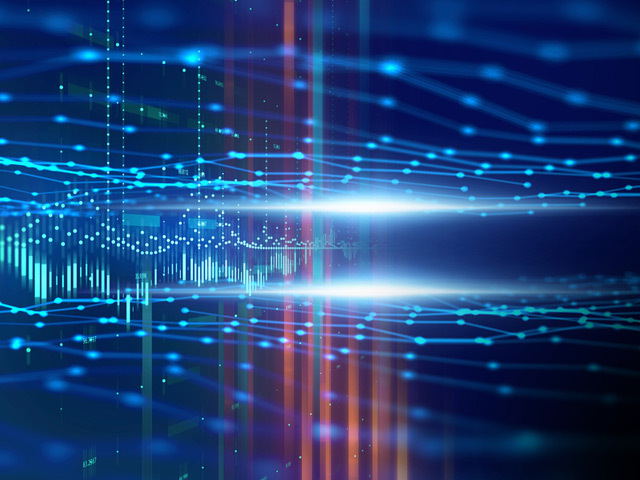 Stylized Cellular Antenna Signal