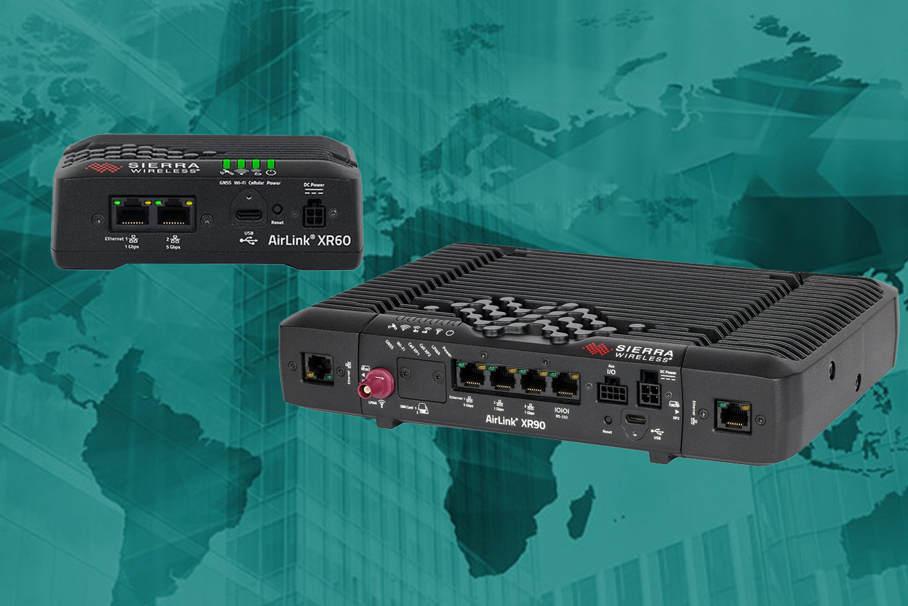Semtech AirLink Cellular Routers