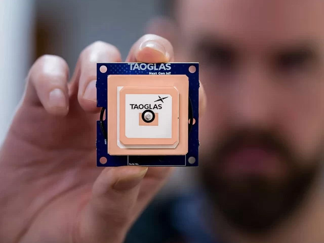 Taoglas Module Close-up