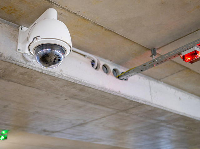 Rugged IP Video