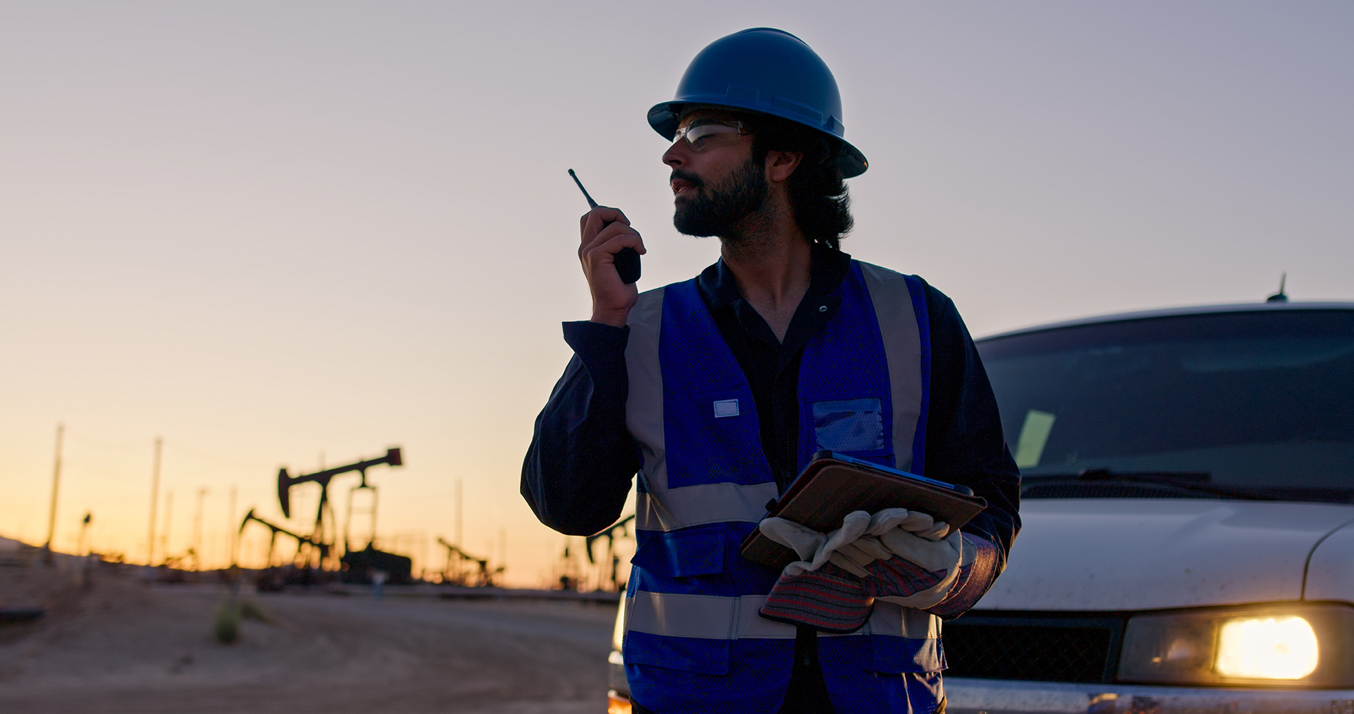 Key Challenges in Upstream E&P Connectivity