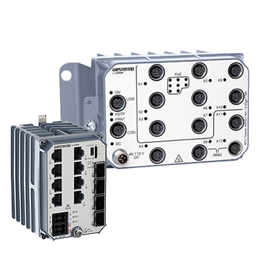Westermo Industrial Ethernet Switches