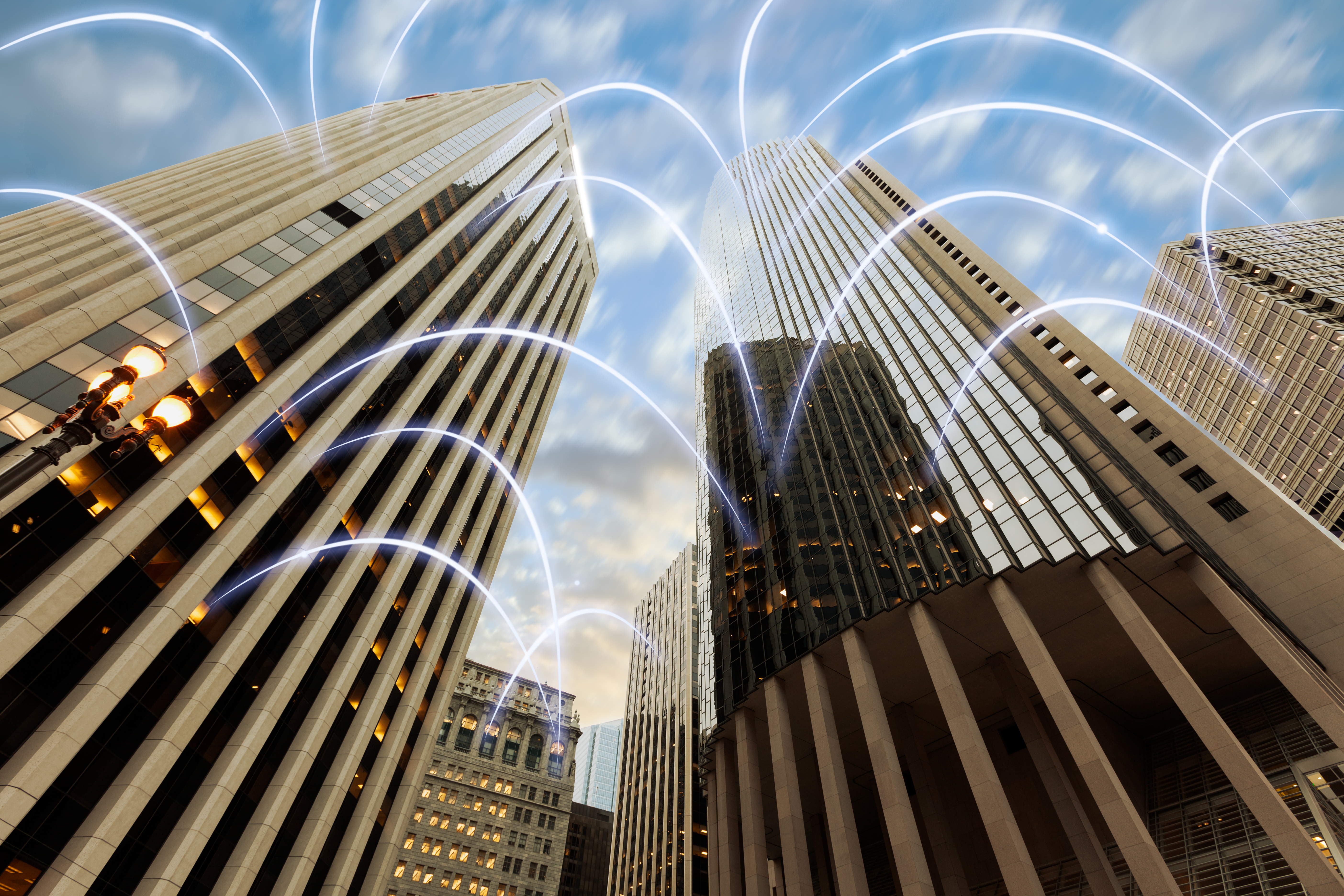 Beyond the Four Walls: Building Networks That Last - Industrial ...