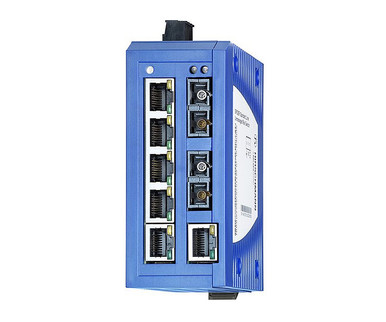 Hirschmann SPIDER-SL-20-06T1M2M299SY9HHHH Rail Switch Part