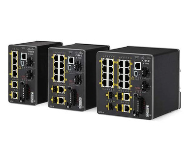 Cisco IE-2000 Series Industrial Ethernet Switches