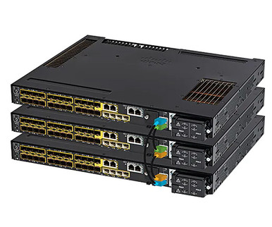 Cisco IE9300 Rugged Rackmount Gigabit Ethernet Switches