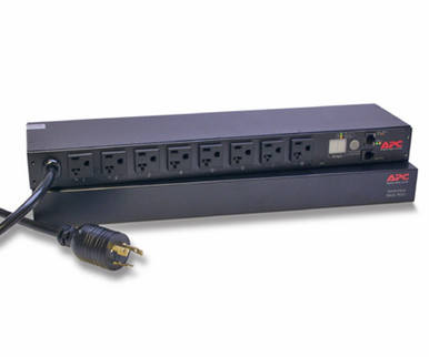APC Rackmount power distribution unit Part Number AP7901B