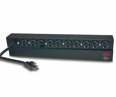 APC Rackmount PDU Part Number AP9563