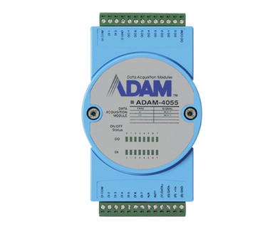 【Adam＆Eva】 Advantech Digital I/O Module Part Number ADAM-4055-C