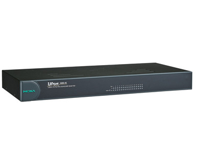 Moxa UPort 1650-16 Serial Hub