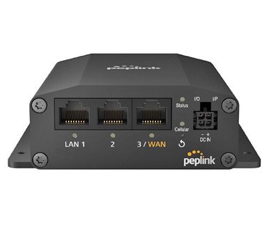 Peplink Pepwave BR1 Mini Core Cellular Router Part Number MAX-BR1