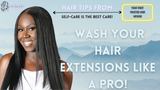 How to Wash Your Closure Wig Like a Pro (Without Losing Your Mind)