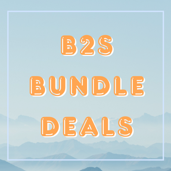 B2S BUNDLE DEALS