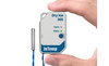 InTemp 365-Day Dry Ice Temperature Logistics Monitoring