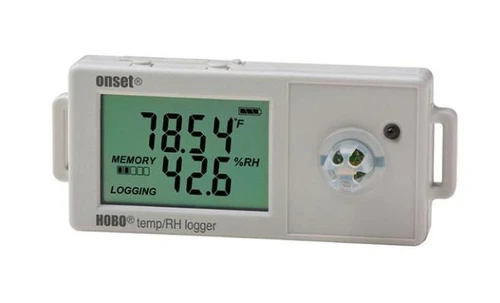 HOBO Temp/RH 2.5% Data Logger