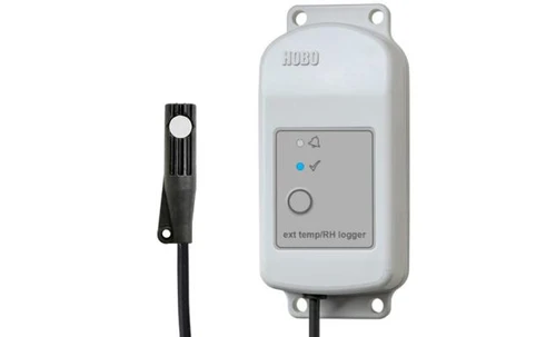 HOBO External Temperature/RH Sensor Data Logger