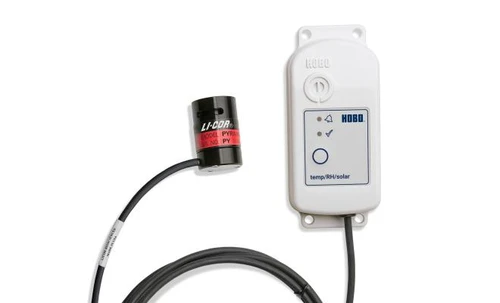 HOBO MX2309 Temp/RH/Solar Data Logger