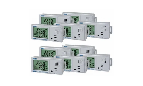 HOBO MX1101 Temp/RH Wireless Data Loggers Bundle